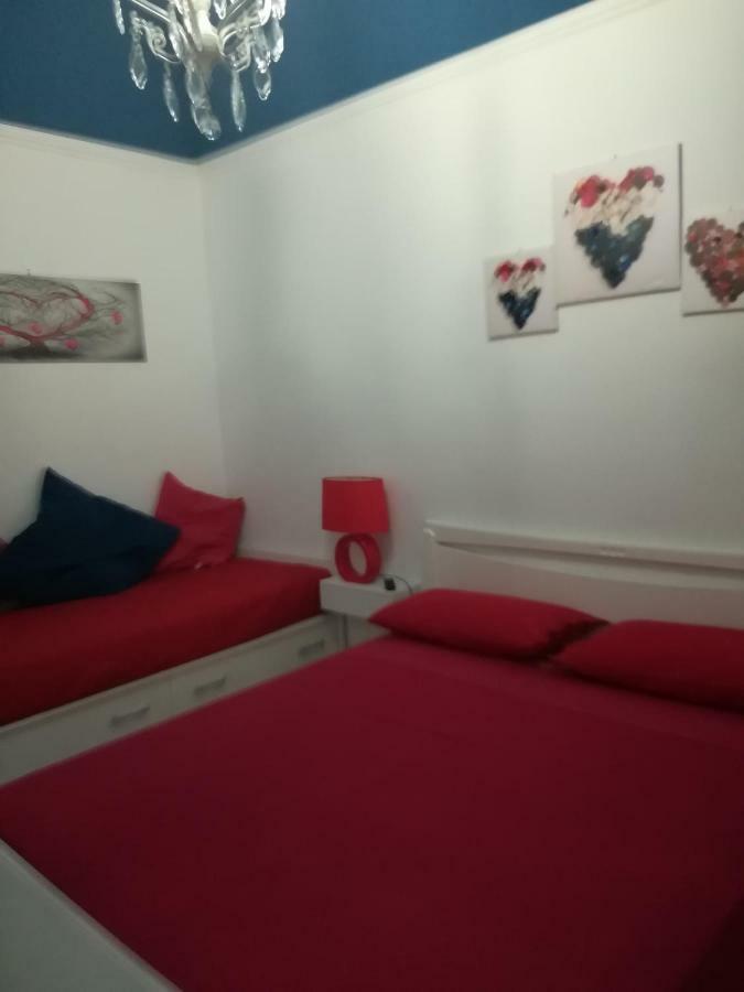 La Terrazza Apartment Trapani Ngoại thất bức ảnh