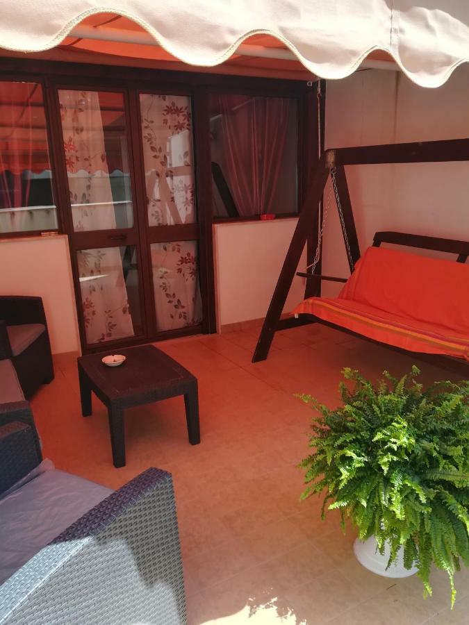 La Terrazza Apartment Trapani Ngoại thất bức ảnh