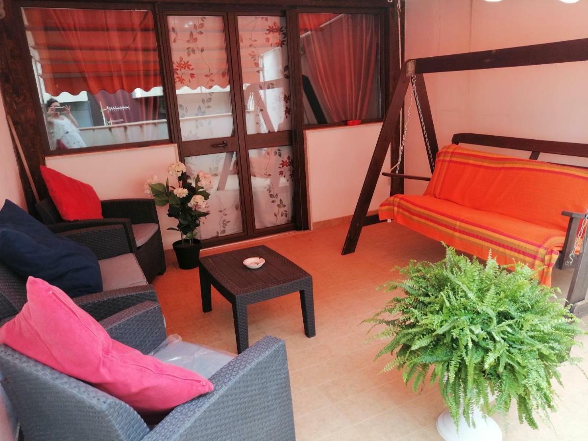 La Terrazza Apartment Trapani Ngoại thất bức ảnh