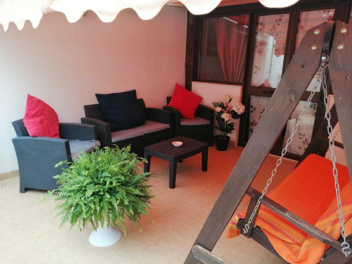 La Terrazza Apartment Trapani Ngoại thất bức ảnh