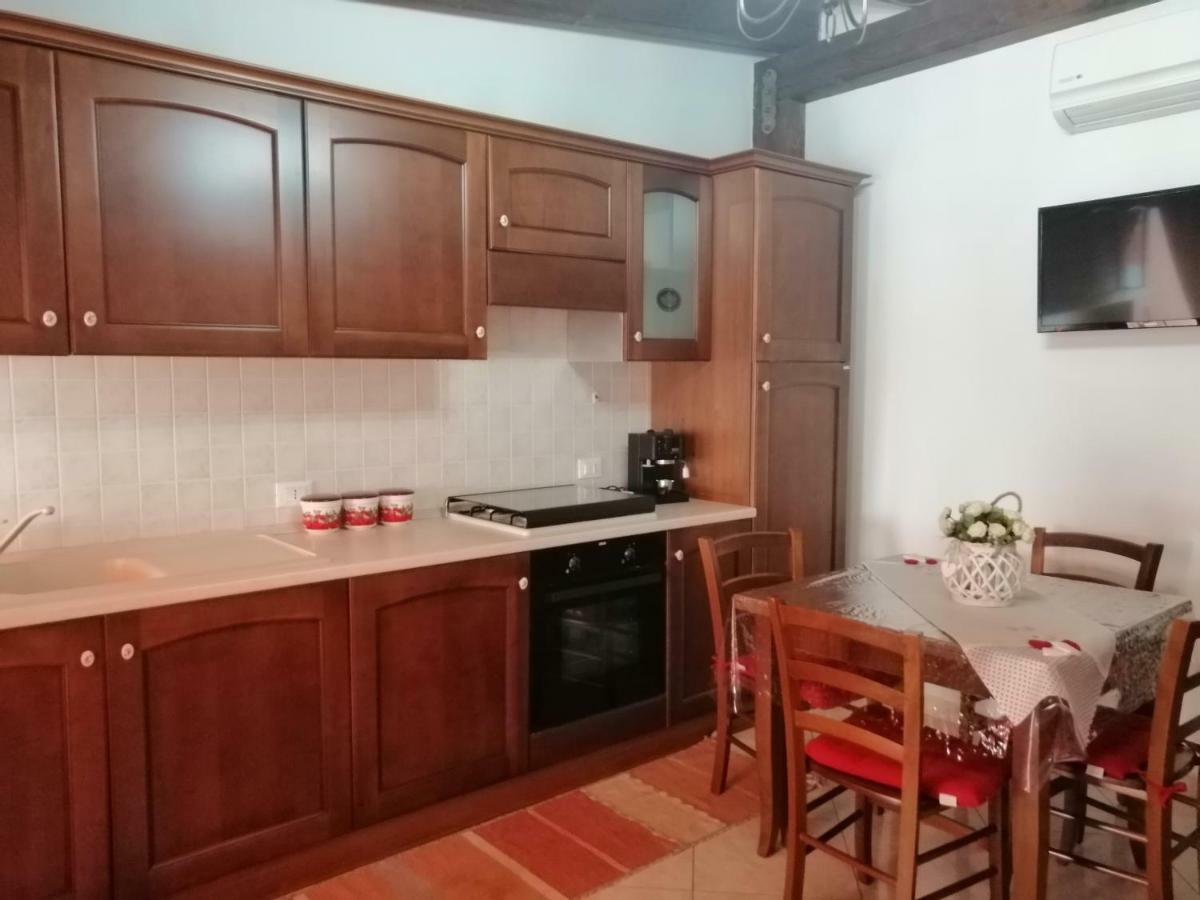 La Terrazza Apartment Trapani Ngoại thất bức ảnh