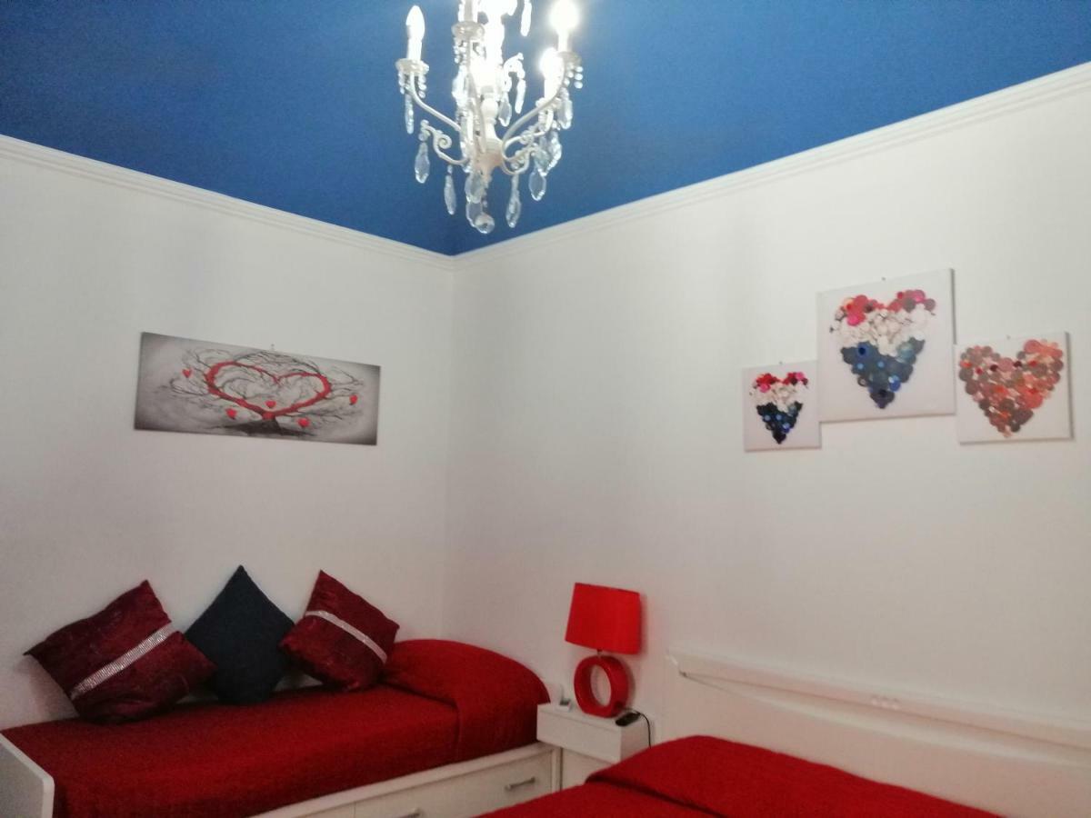 La Terrazza Apartment Trapani Ngoại thất bức ảnh