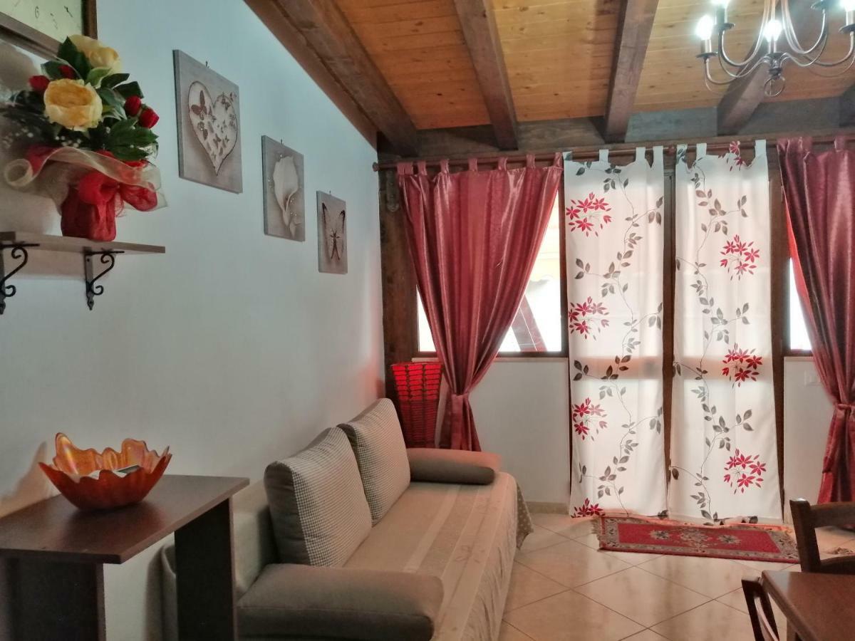 La Terrazza Apartment Trapani Ngoại thất bức ảnh