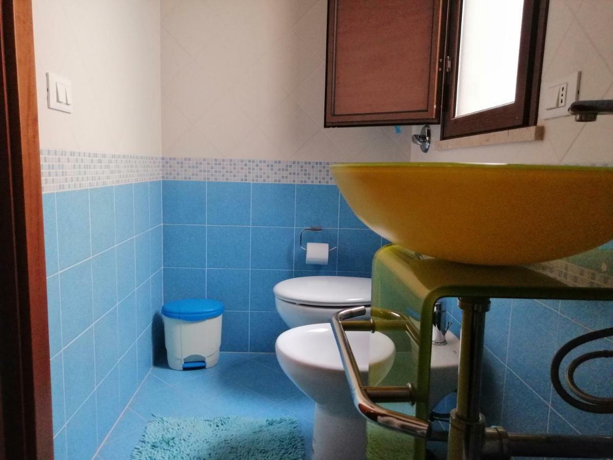 La Terrazza Apartment Trapani Ngoại thất bức ảnh