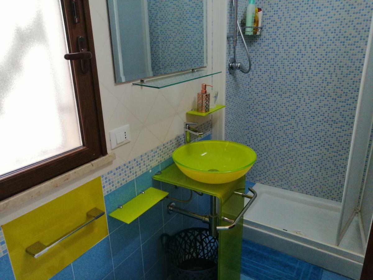 La Terrazza Apartment Trapani Ngoại thất bức ảnh